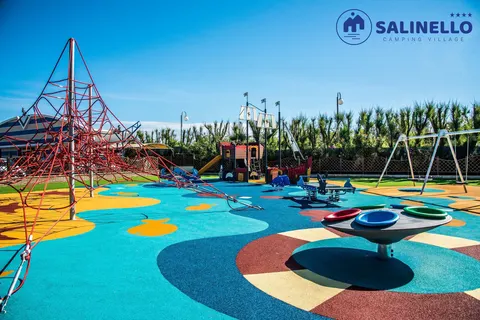 Camping Salinello foto 2