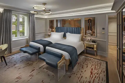 Mandarin Oriental Mayfair, London in Londen, foto 18
