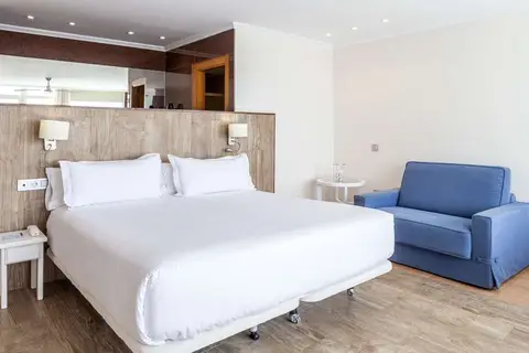 Playasol Hotel in Roquetas de Mar — foto 4