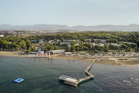 ROBINSON Pamfilya in Manavgat — foto 24