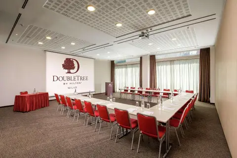 Doubletree by Hilton Milan in Milaan, foto 23