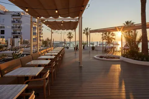 Aparthotel Blau Parc in Sant Antoni de Portmany, foto 4