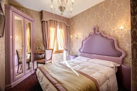 Hotel Domus Cavanis Venice in Venetië, foto 26