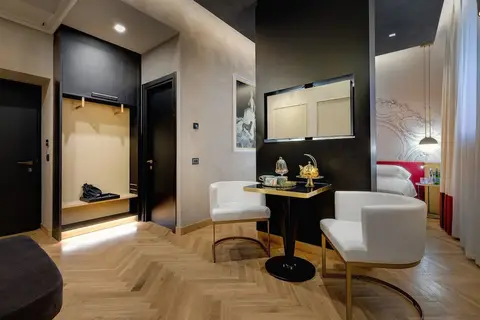 Dharma Boutique Hotel & Spa in Rome — foto 29