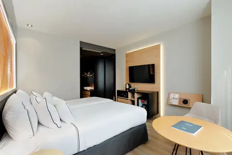 Meliá Avenida América in Madrid — foto 6