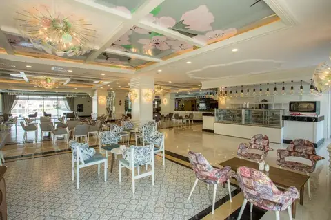 Sensitive Premium Resort & Spa in Serik, foto 13