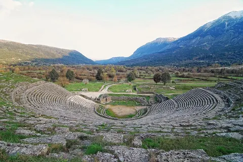 15 daagse fly drive Het andere Griekenland foto 3