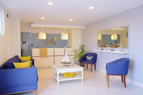 Hotel Capriccio Mare y Restaurante in Salvaleón de Higüey, foto 2