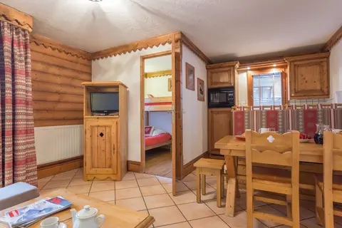 Résidence P&V Premium la Ginabelle in Chamonix-Mont-Blanc — foto 16