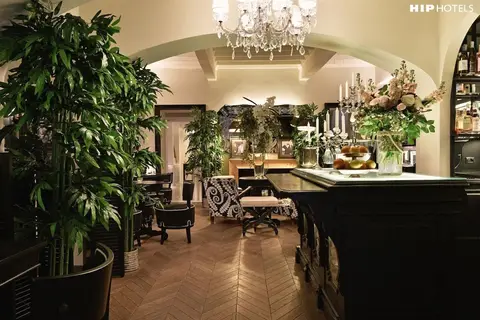 Hotel Cellai in Florence — foto 27