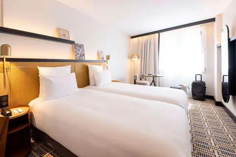 Mercure Paris Bercy Bibliotheque in Parijs, foto 2