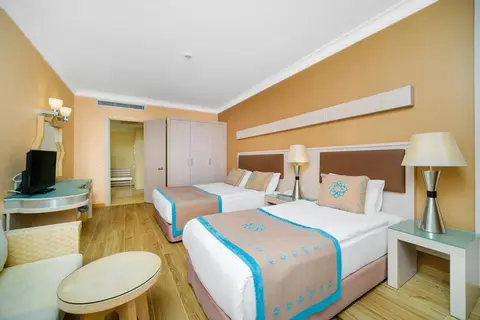 Mukarnas Spa Resort in Alanya — foto 8