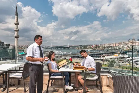 Alpek Hotel in Fatih — foto 7