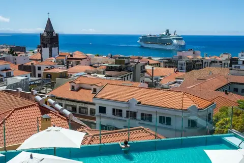 Castanheiro Boutique Hotel in Funchal — foto 20
