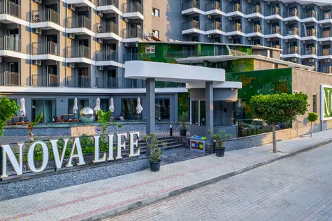 Nova Life Hotel in Alanya, foto 26