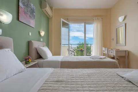 Julia Hotel in Δημοτική Ενότητα Κασσάνδρας — foto 17