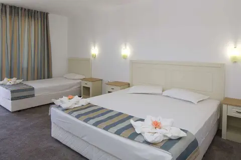 Hotel Mena Palace in Несебър — foto 3