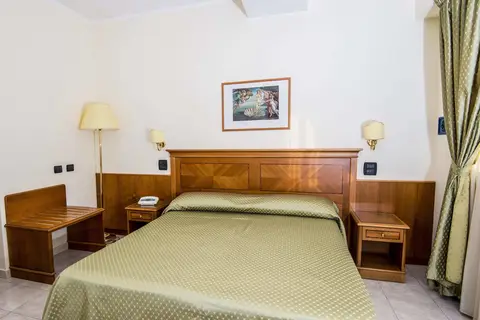 Grand Hotel Victoria in Bagnara Calabra, foto 28