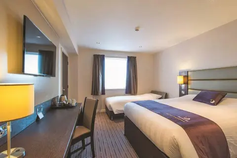 Premier Inn London Croydon Town Centre in Londen — foto 5