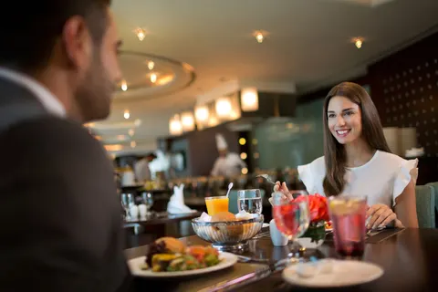 Rose Rayhaan by Rotana in Dubai — foto 12