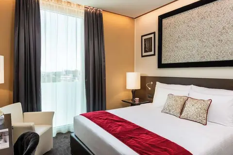 Leonardo Royal Hotel Venice Mestre in Venetië — foto 3