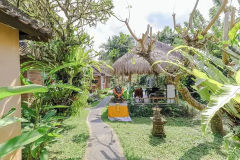 Taman Lituhayu Cottages in Ubud, Kecamatan Gianyar, Kabupaten Gianyar, Bali, Indonesia — foto 25