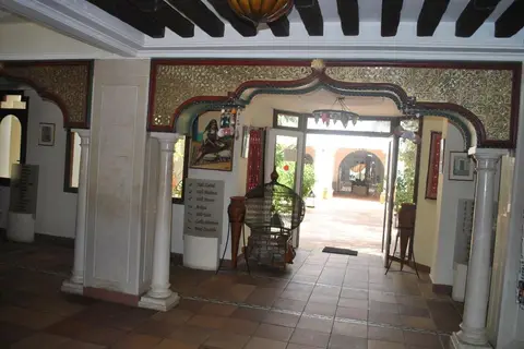 Hotel Dar El Bhar in Djerba — foto 11