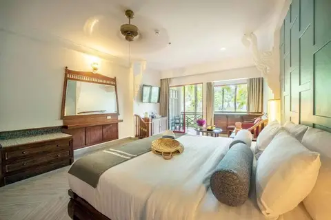 Cha-Da Krabi Thai Village Resort in บ้านอ่าวนาง — foto 15
