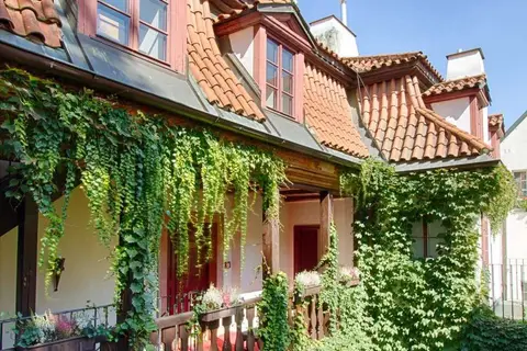 Hotel Waldstein in Praag, foto 22