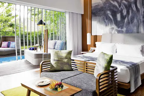 Maya Sanur Resort & Spa in Sanur, Denpasar Selatan, foto 22