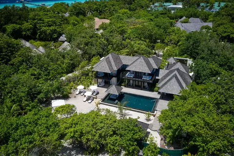 JA Manafaru Maldives in Alifushi — foto 27