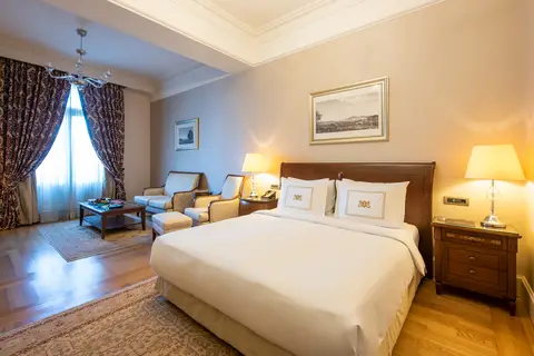 Pera Palace Hotel in Fatih