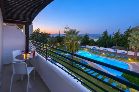 Matoula Beach Hotel in Trianda (Ialysos), foto 13