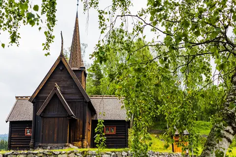 Noors Panorama in Noorwegen — foto 7