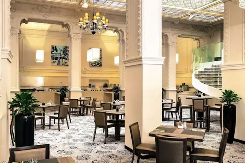 Hotel Nemzeti Budapest - MGallery in Boedapest — foto 5