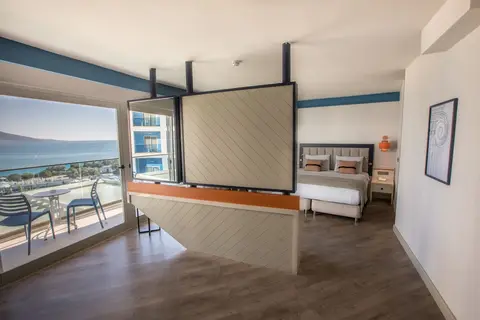 Maxeria Blue Didyma Hotel in Didim, foto 15