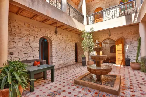 Riad Dar Etto in Essaouira, foto 2