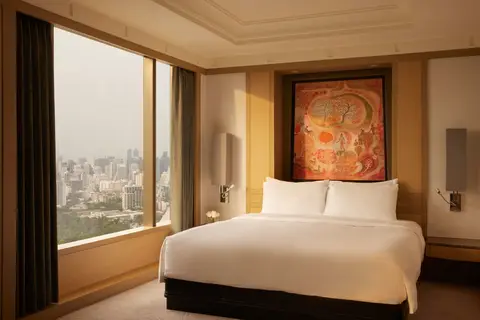 Banyan Tree Bangkok in Bangkok — foto 13