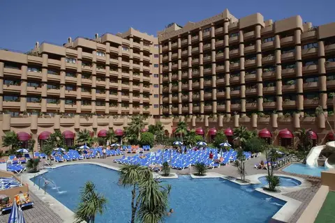 Hotel Ibersol Almunecar Beach & Spa in Almuñécar — foto 11