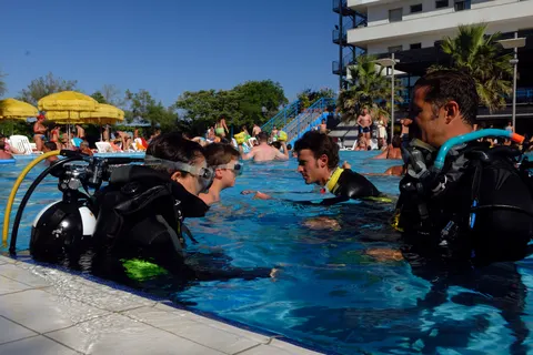 Serena Majestic Residence foto 15