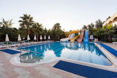 Sultan Of Side Hotel in Manavgat — foto 23