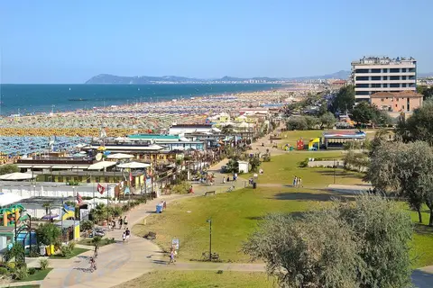 Hotel De France in Misano Adriatico — foto 4