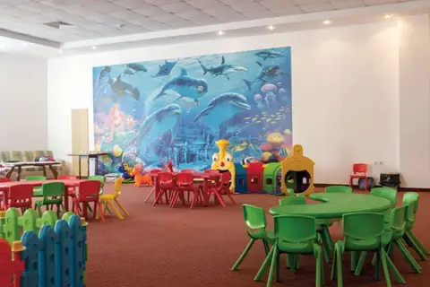 Grand Hotel Sunny Beach in Несебър — foto 17