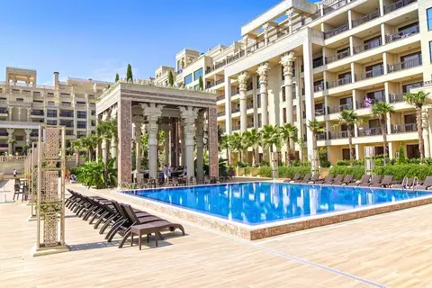 Hotel Argisht Parterz in Аргищ Партез