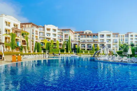 Green Life Apartments Sozopol in Созопол — foto 27