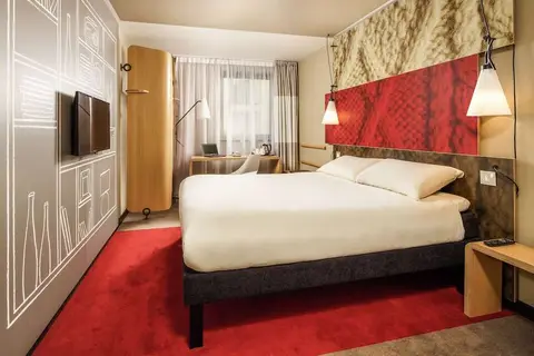 ibis London Canning Town in Londen — foto 3