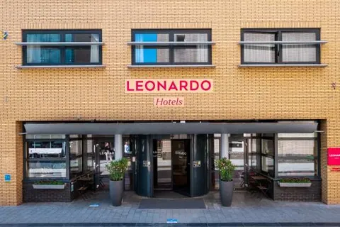 Leonardo Hotel Hengelo City Center foto 28