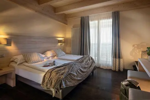 Panorama Hotel Brenta Dolomites in Trente — foto 4