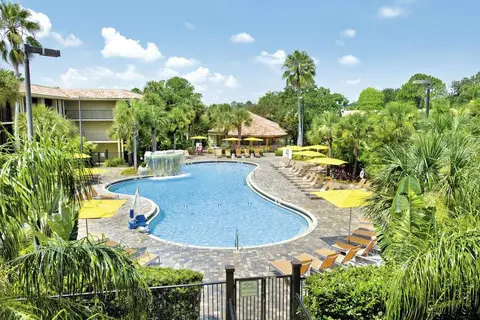 DoubleTree by Hilton Orlando at Seaworld in Orlando, foto 14