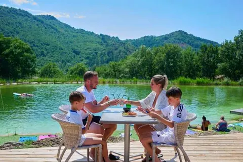 Vakantiepark L&ampapos;Espinet foto 9